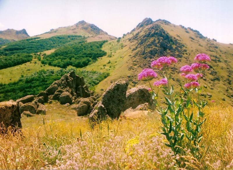 Nationalpark Măcin-Gebirge