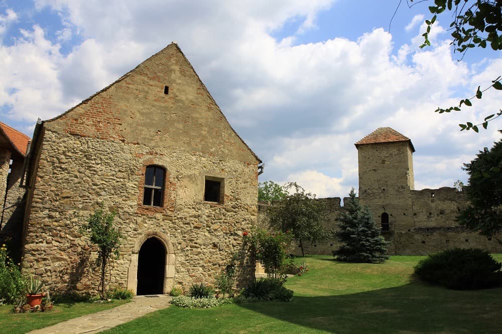 Die Festung Calnic