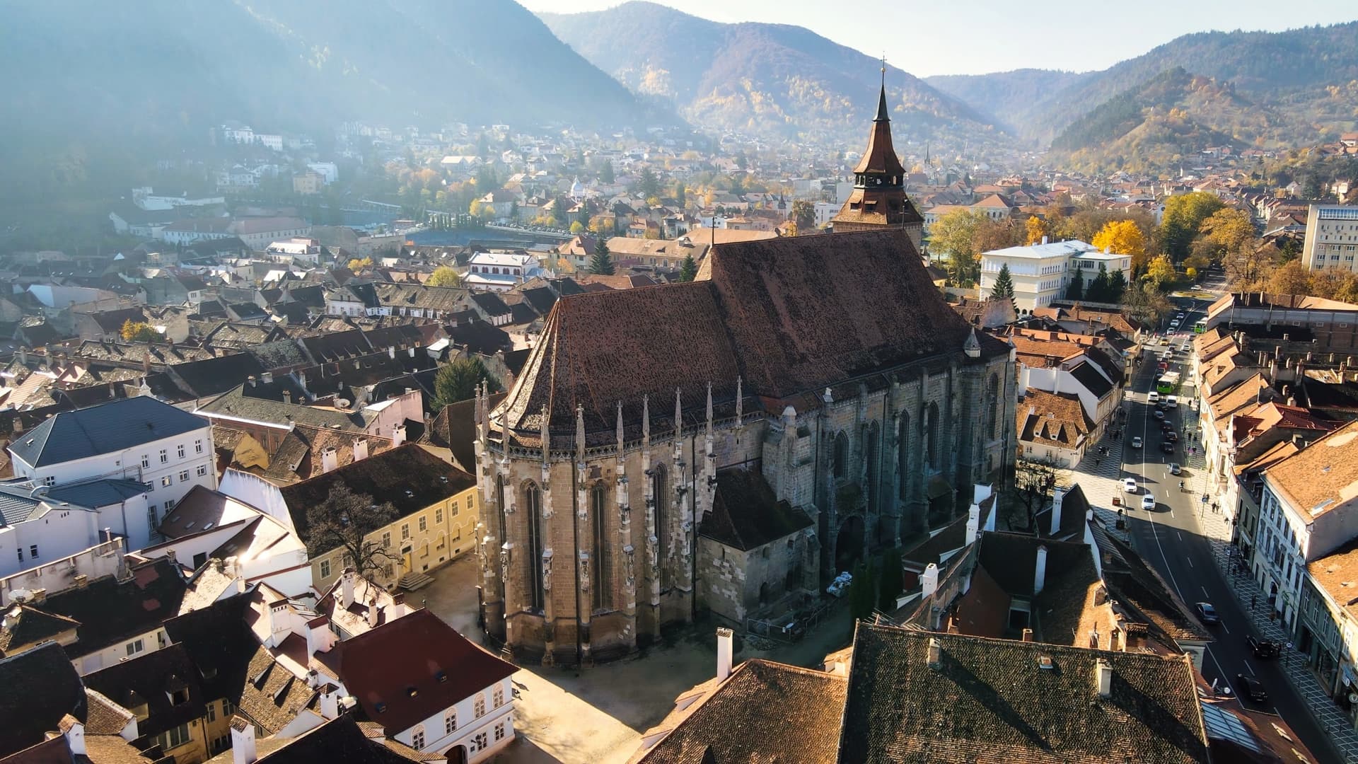 Top 7 der schönsten Städte Rumäniens zu entdecken