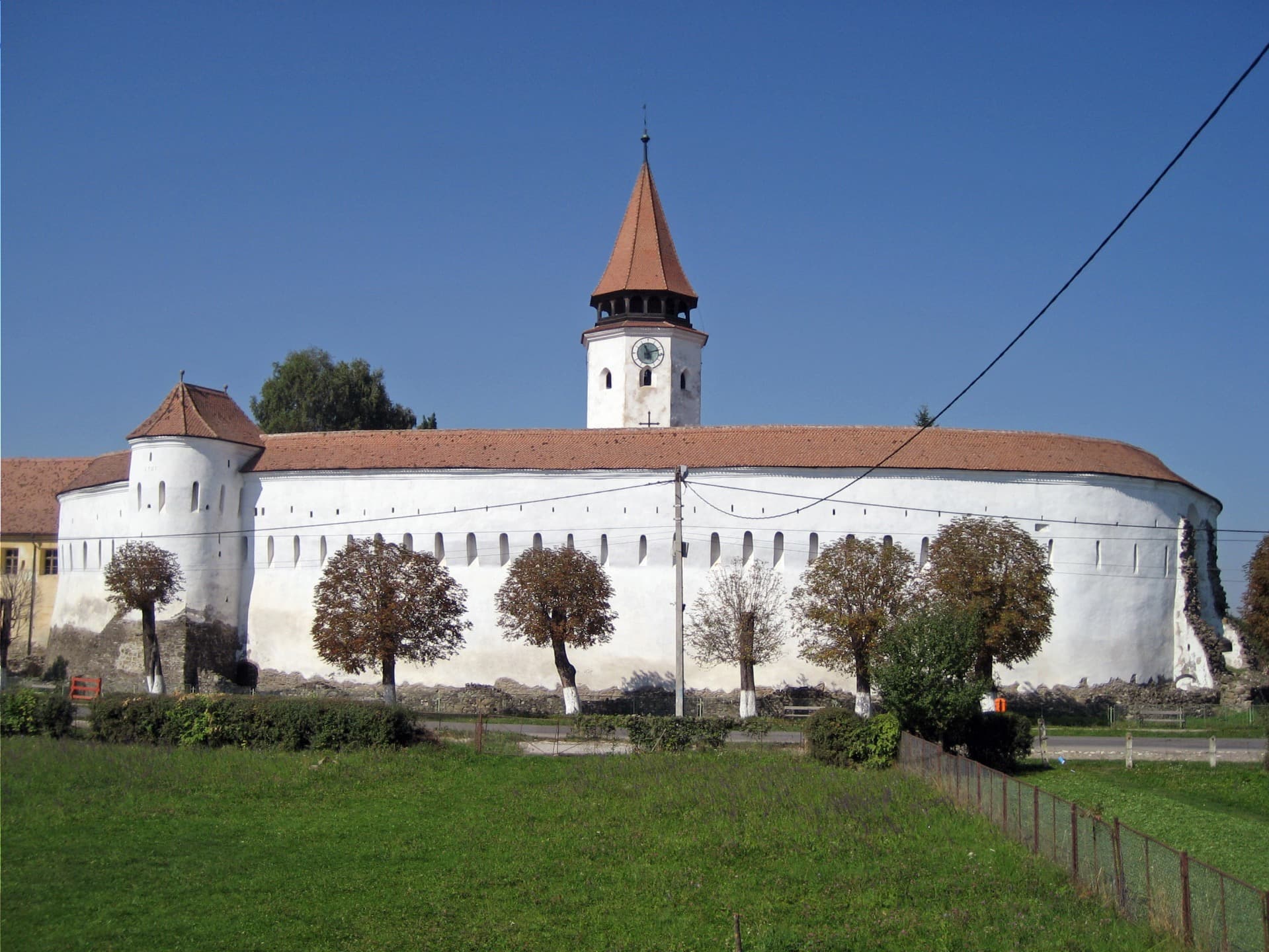 Wehrkirche von Prejmer