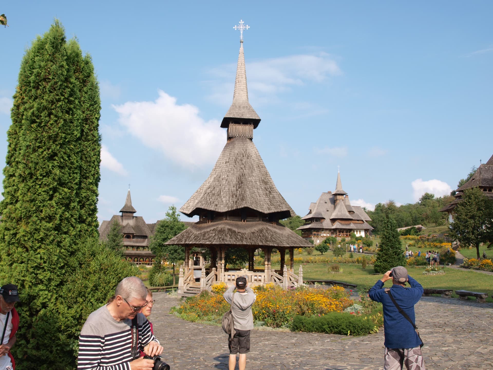 Das Kloster Barsana