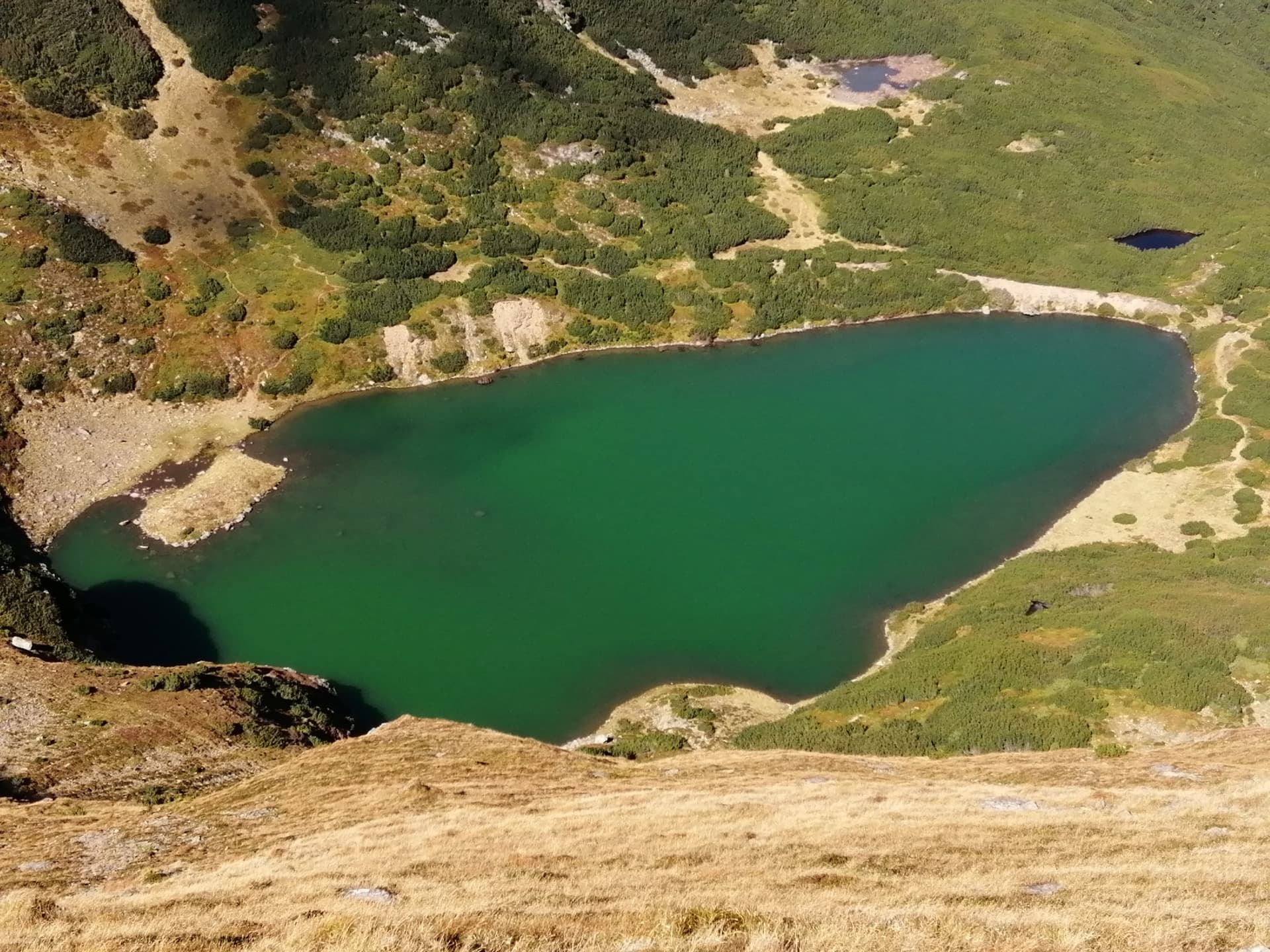 Die Cindrel-Berge