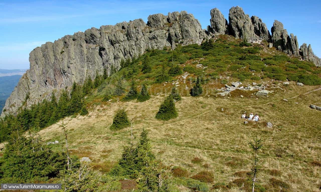 Das Naturschutzgebiet « CREASTA COCOSULUI »