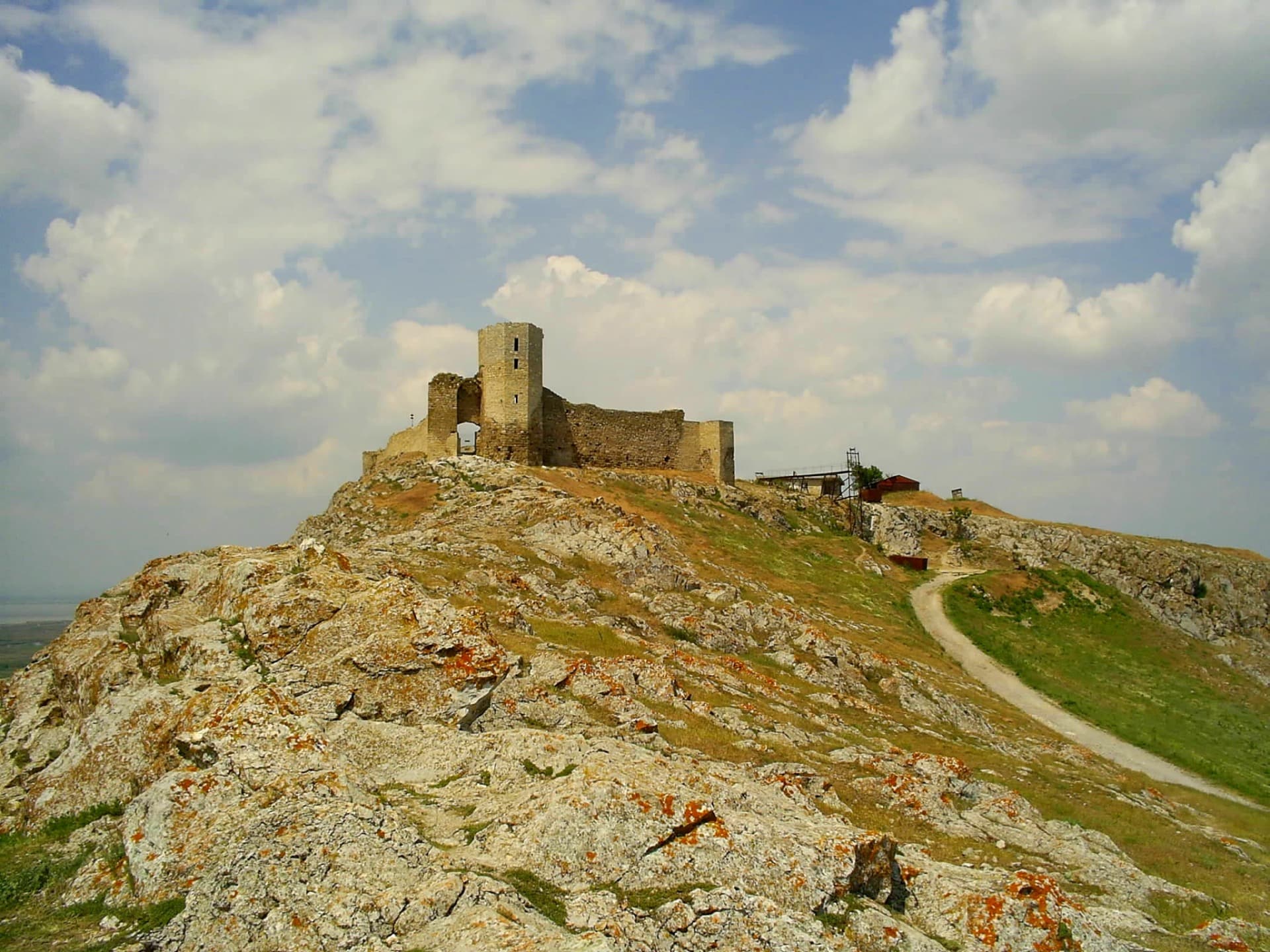 Die Festung Enisala