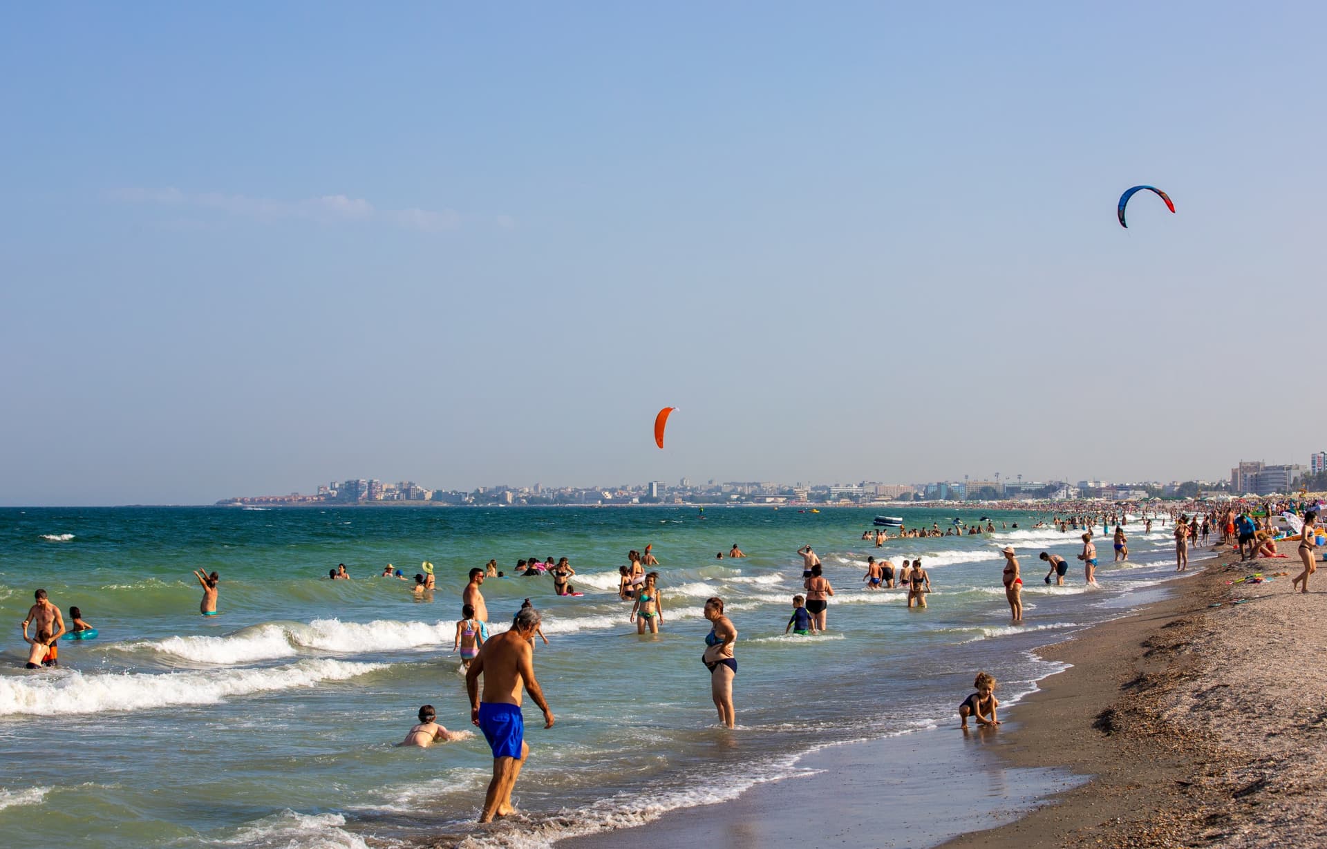 constanta et mamaia