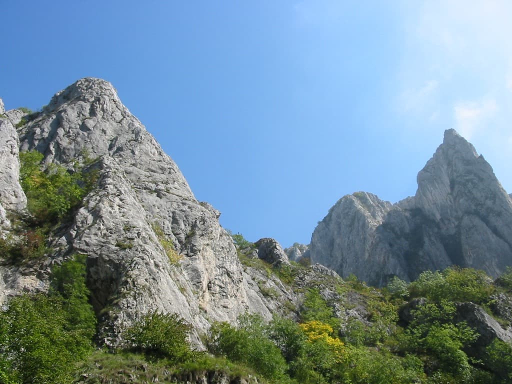 Die Apuseni-Berge