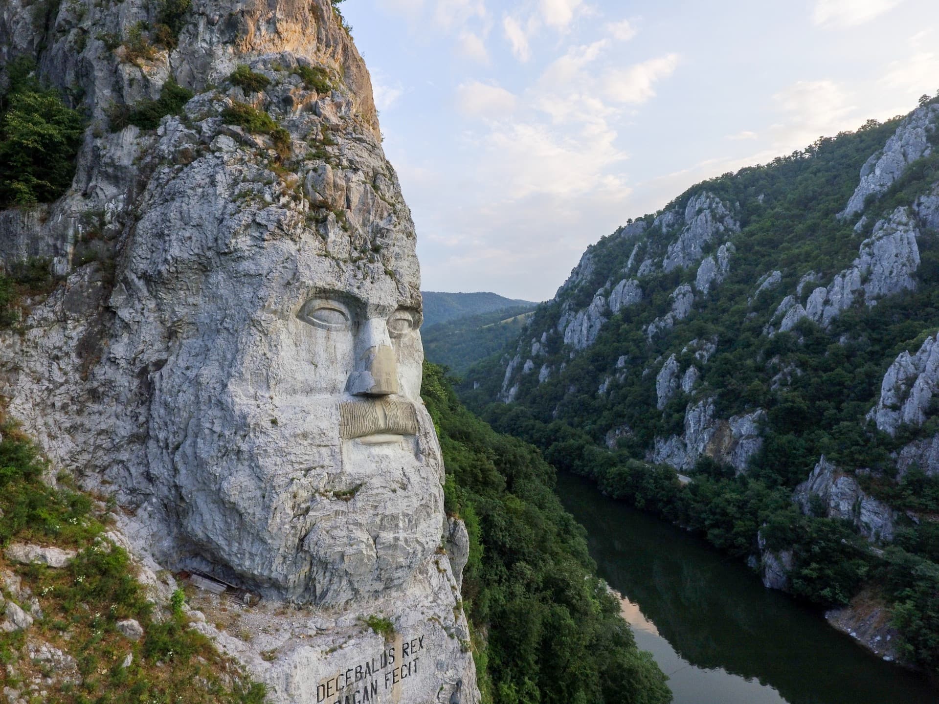 Der Naturpark Eisernes Tor