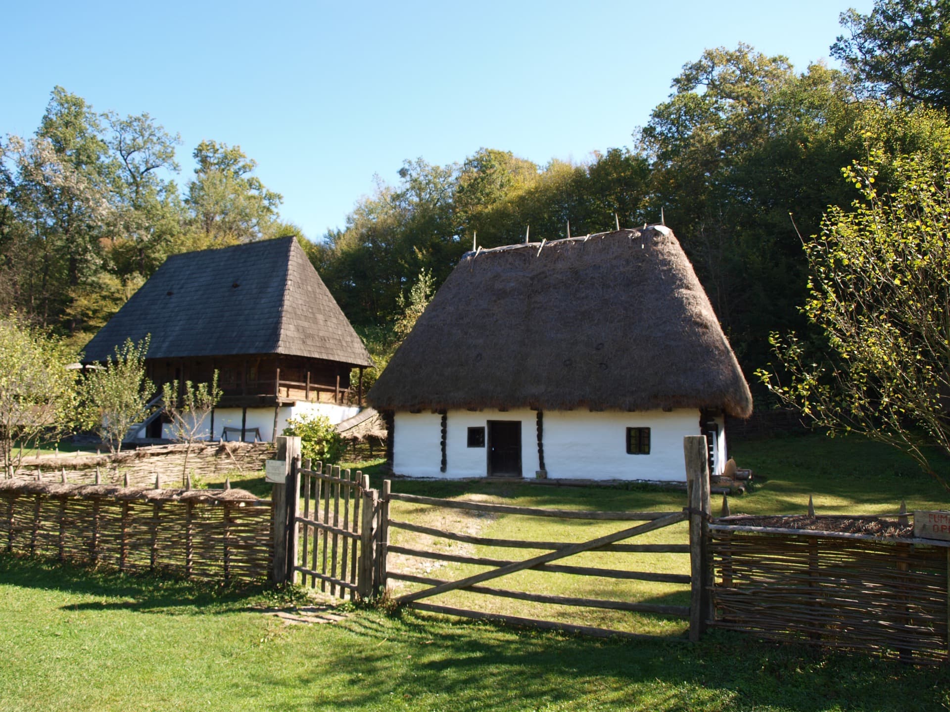 Das Ethnographische Museum ASTRA